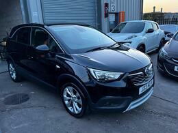 Vauxhall Crossland X Tech Line Nav Black #12