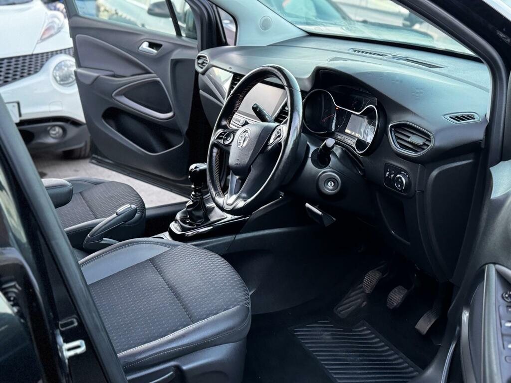 Vauxhall Crossland X Tech Line Nav Black #9