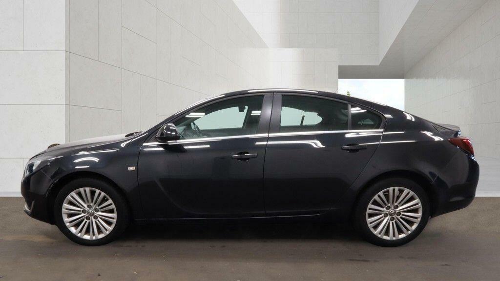 Vauxhall Insignia Hatchback #4