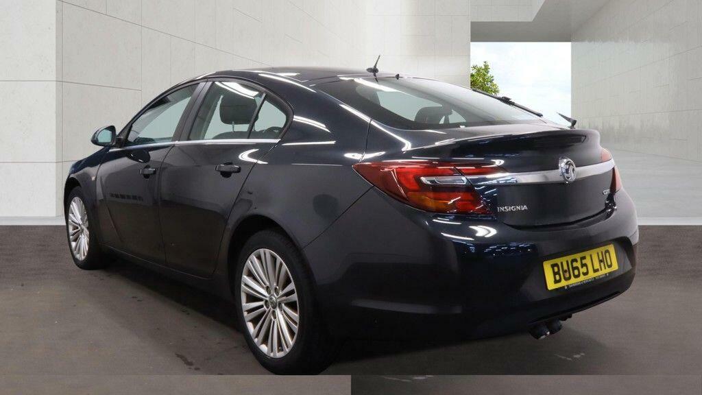Vauxhall Insignia Hatchback #3