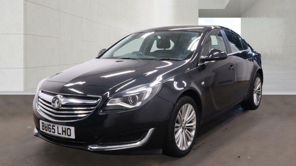 Vauxhall Insignia Hatchback #2