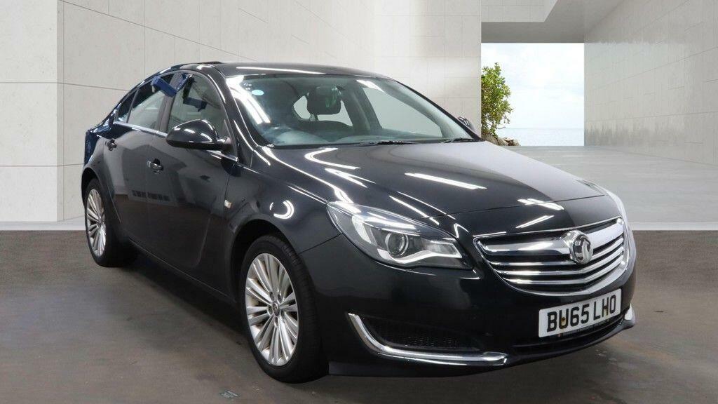 Vauxhall Insignia Hatchback