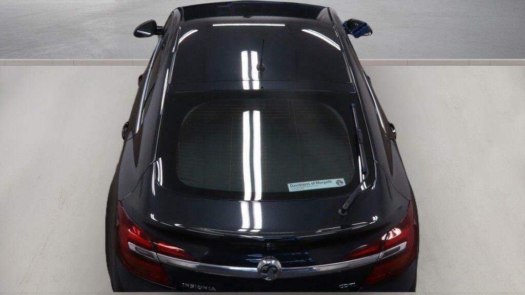 Vauxhall Insignia Hatchback #5