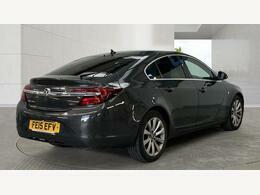Vauxhall Insignia Elite Nav Cdti White #16