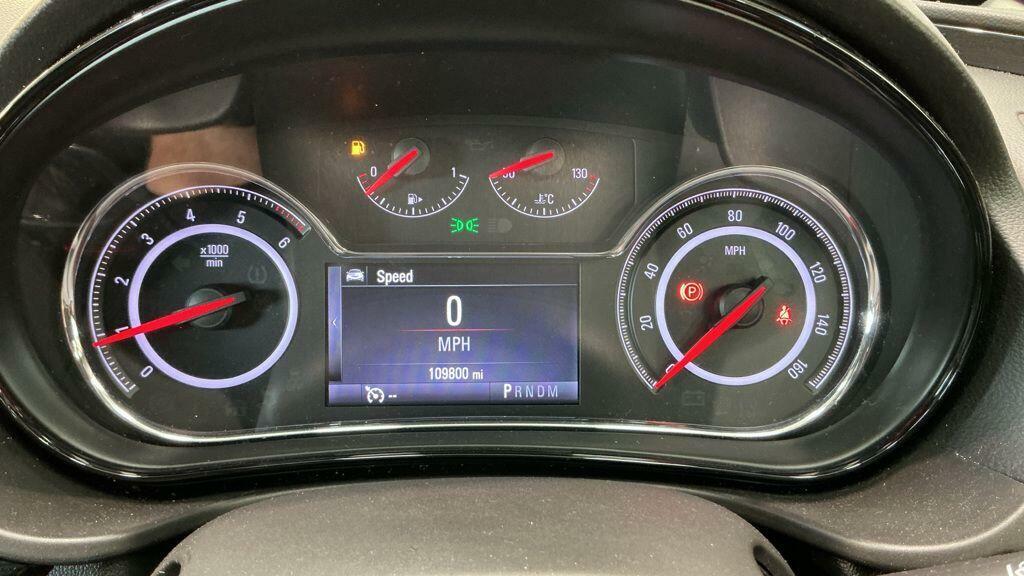 Vauxhall Insignia Elite Nav Cdti White #10