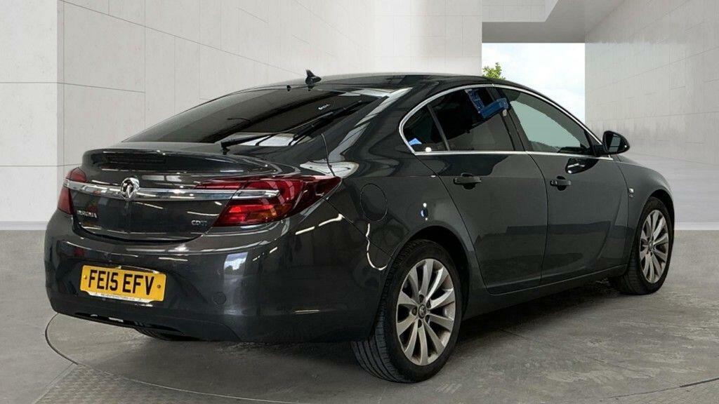 Vauxhall Insignia Hatchback #6