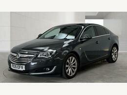 Vauxhall Insignia Elite Nav Cdti White #12