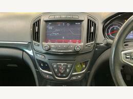 Vauxhall Insignia Elite Nav Cdti White #19