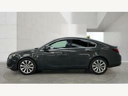 Vauxhall Insignia Elite Nav Cdti White #14