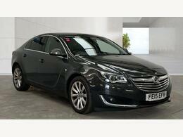 Vauxhall Insignia Elite Nav Cdti White #11