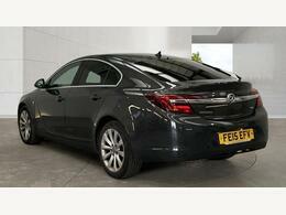 Vauxhall Insignia Elite Nav Cdti White #13