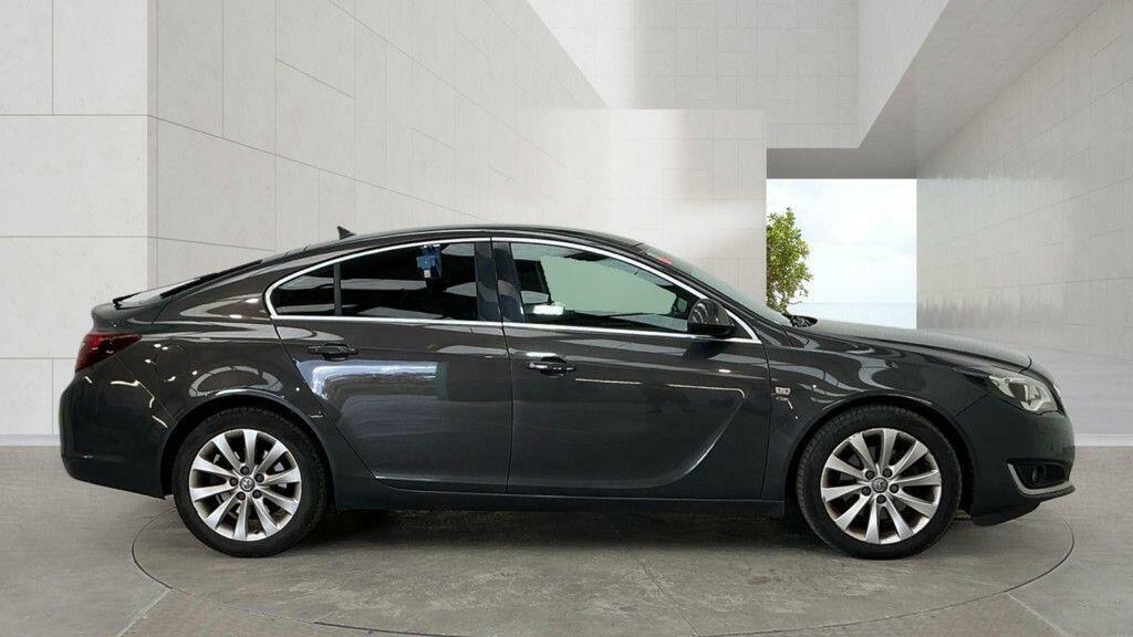 Vauxhall Insignia Hatchback #5