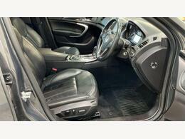 Vauxhall Insignia Elite Nav Cdti White #17