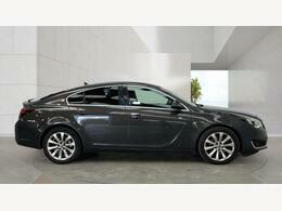 Vauxhall Insignia Elite Nav Cdti White #15