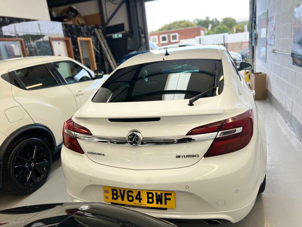 Vauxhall Insignia Hatchback #3