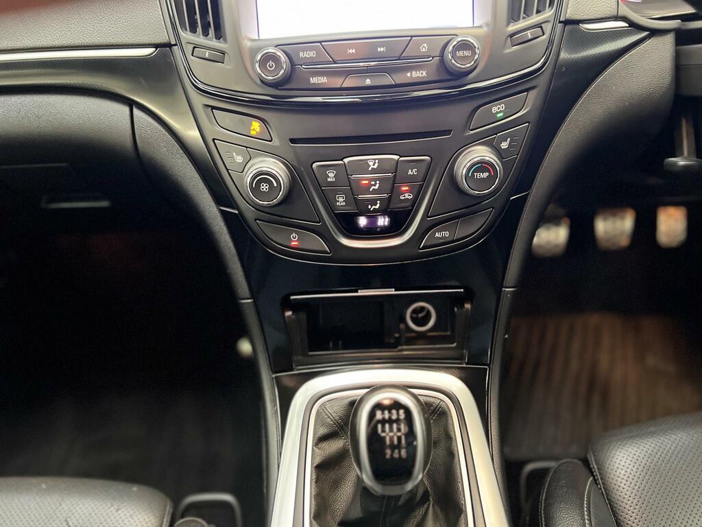 Vauxhall Insignia 2L Design Grey #7