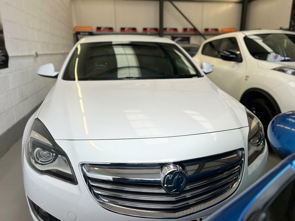 Vauxhall Insignia Hatchback #5