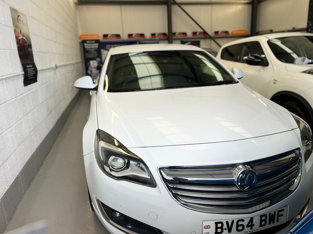 Vauxhall Insignia Hatchback