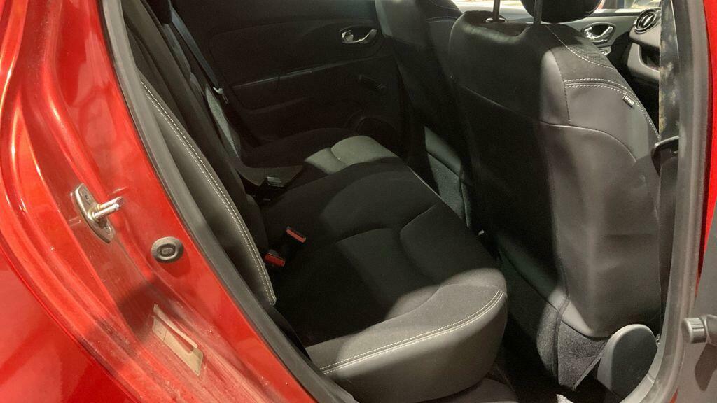 Renault Clio 0.9 Tce Dynamique S Nav Silver #7