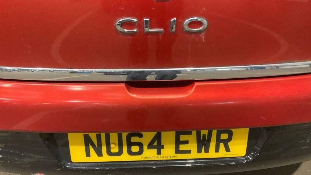 Renault Clio Hatchback  #4