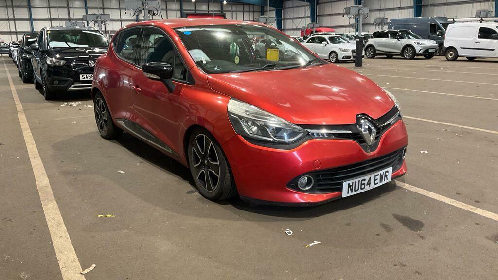 Renault Clio Hatchback 