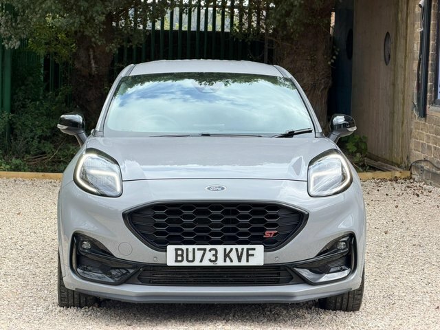 Ford Puma Suv BU73KVF Grey #2