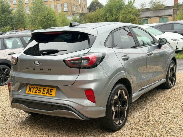 Ford Puma Suv WT25EAE Silver #5