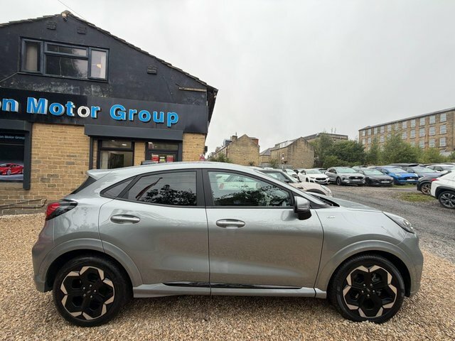Ford Puma Suv WT25EAE Silver #4
