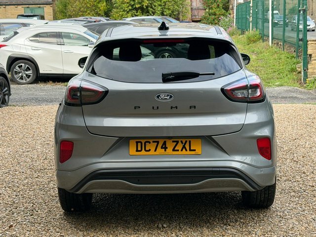 Ford Puma Suv DC74ZXL Silver #6