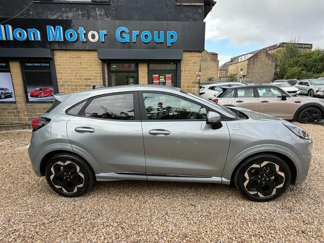 Ford Puma Suv DC74ZXL Silver #4