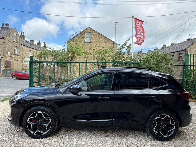 Ford Kuga 1.5 Ecoboost 150 Graphite Tech Edition Grey #8