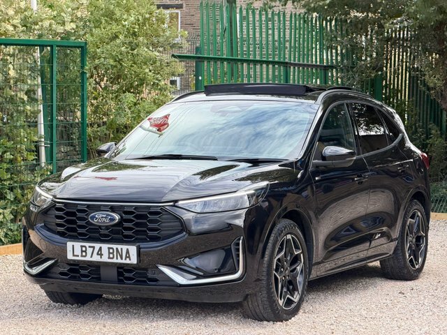Ford Kuga 1.5 Ecoboost 150 Graphite Tech Edition Grey #14