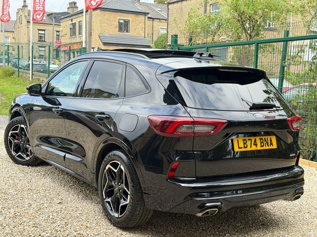 Ford Kuga 1.5 Ecoboost 150 Graphite Tech Edition Grey #7