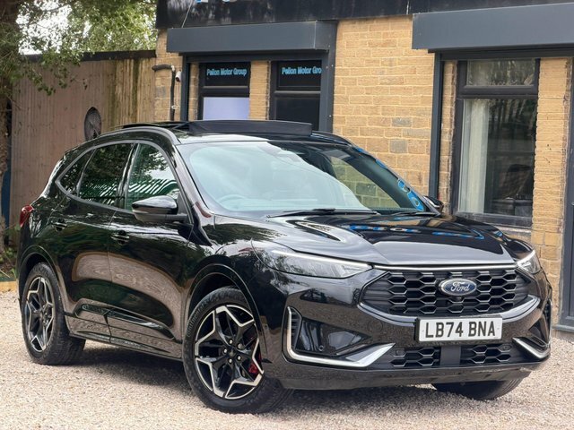 Ford Kuga 1.5 Ecoboost 150 Graphite Tech Edition Grey #3