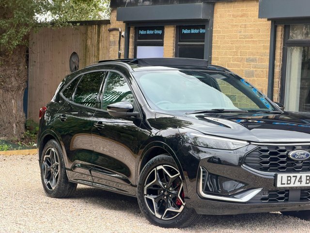 Ford Kuga 1.5 Ecoboost 150 Graphite Tech Edition Grey #13