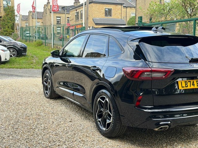 Ford Kuga 1.5 Ecoboost 150 Graphite Tech Edition Grey #16