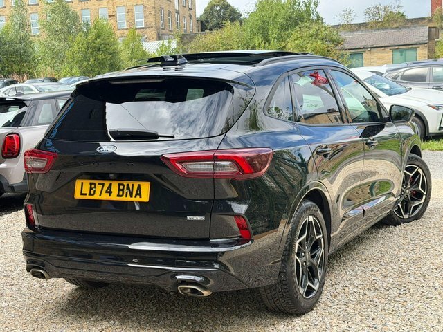 Ford Kuga 1.5 Ecoboost 150 Graphite Tech Edition Grey #17