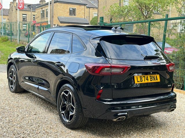 Ford Kuga 1.5 Ecoboost 150 Graphite Tech Edition Grey #21