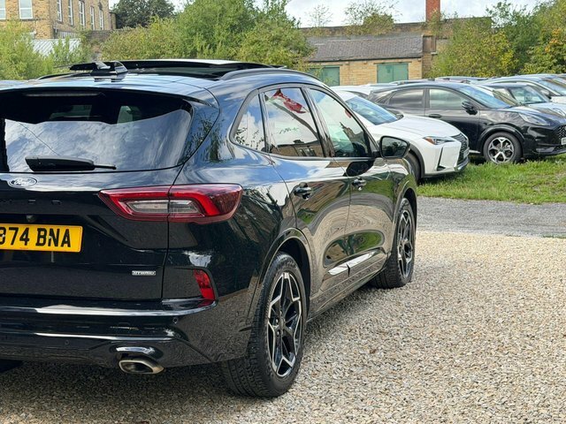 Ford Kuga 1.5 Ecoboost 150 Graphite Tech Edition Grey #19