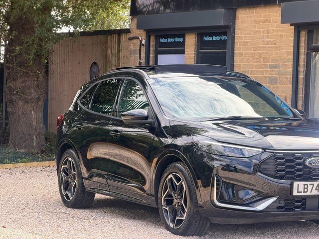 Ford Kuga 1.5 Ecoboost 150 Graphite Tech Edition Grey #15
