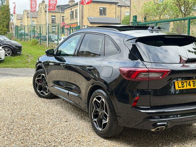Ford Kuga 1.5 Ecoboost 150 Graphite Tech Edition Grey #18