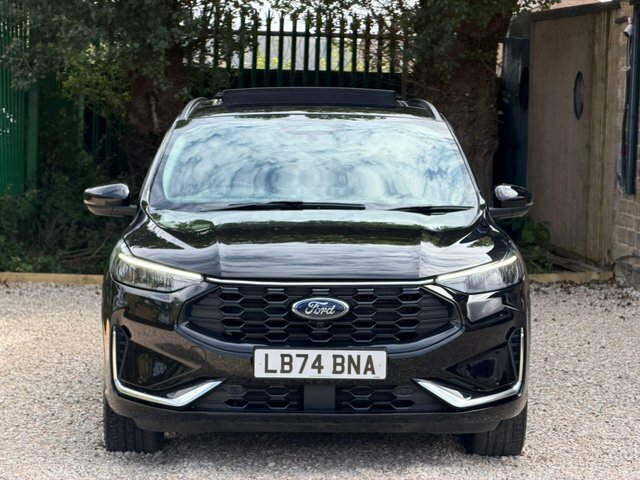 Ford Kuga 1.5 Ecoboost 150 Graphite Tech Edition Grey #2