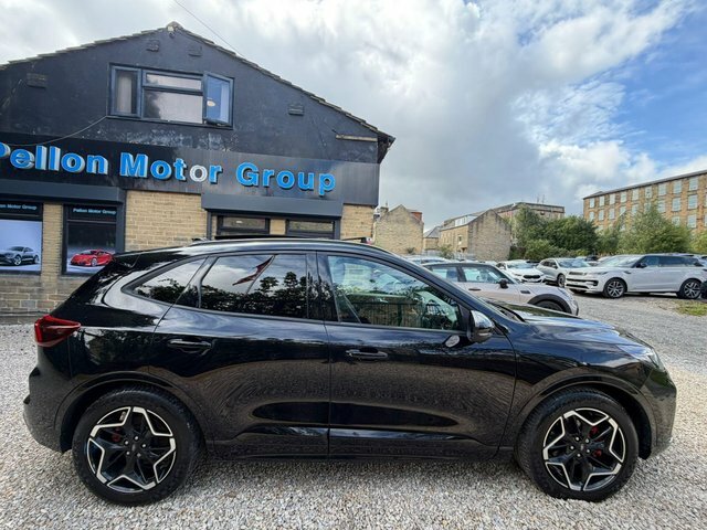 Ford Kuga 1.5 Ecoboost 150 Graphite Tech Edition Grey #4