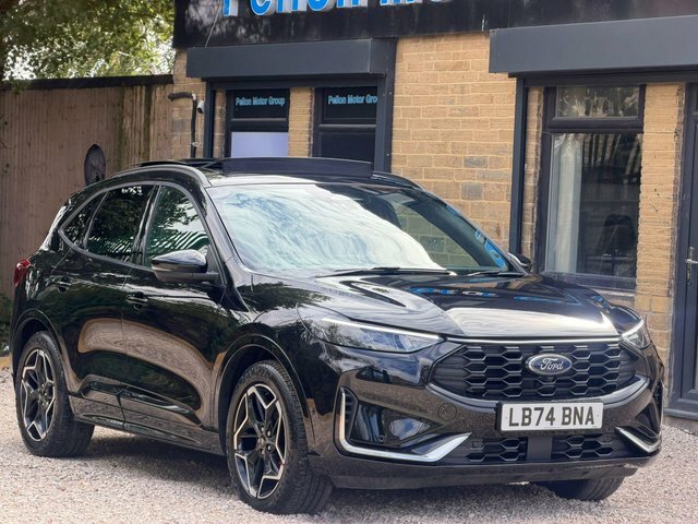 Ford Kuga 1.5 Ecoboost 150 Graphite Tech Edition Grey #20