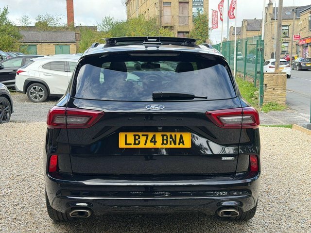 Ford Kuga 1.5 Ecoboost 150 Graphite Tech Edition Grey #6