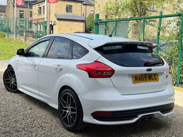 Ford Focus 1.0 Ecoboost 125 Titanium Grey #7