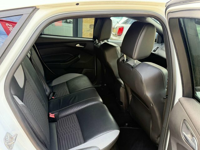 Ford Focus 1.0 Ecoboost 125 Titanium Grey #13