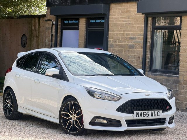 Ford Focus 1.0 Ecoboost 125 Titanium Grey #3