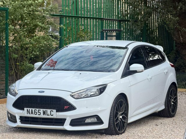 Ford Focus 1.0 Ecoboost 125 Titanium Grey #33