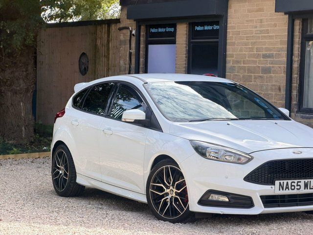 Ford Focus 1.0 Ecoboost 125 Titanium Grey #32